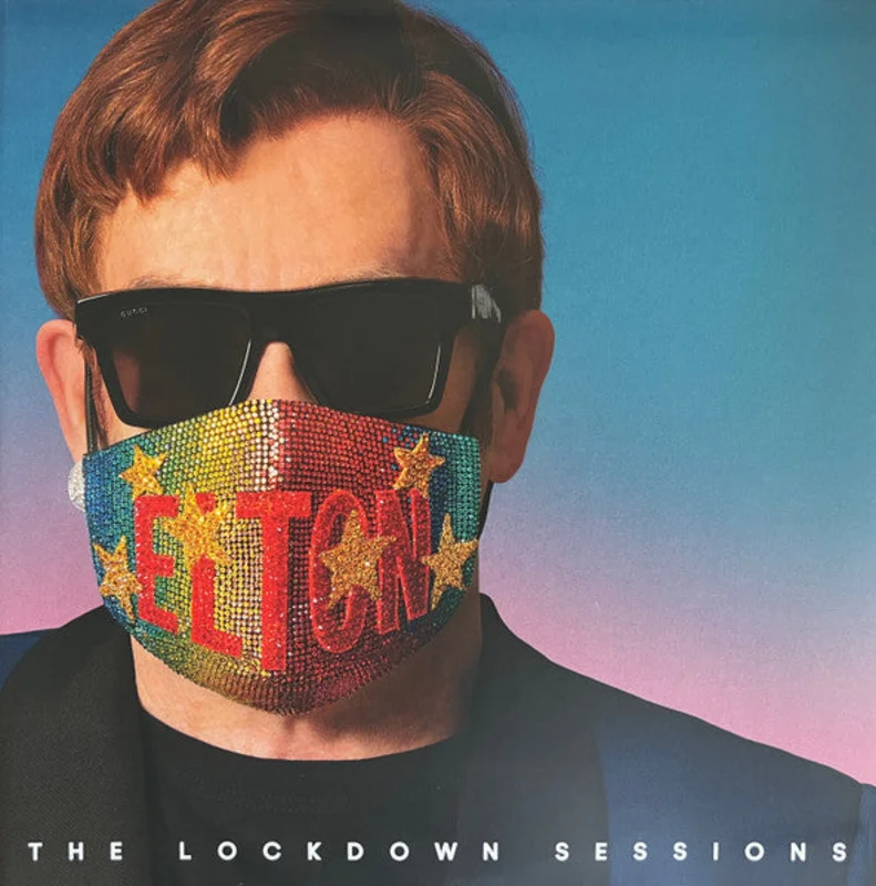 Elton John - The Lockdown Sessions (Arrives in 4 days)