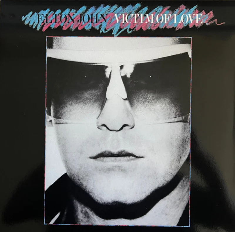 Elton John - Victim Of Love (Arrives in 4 days)