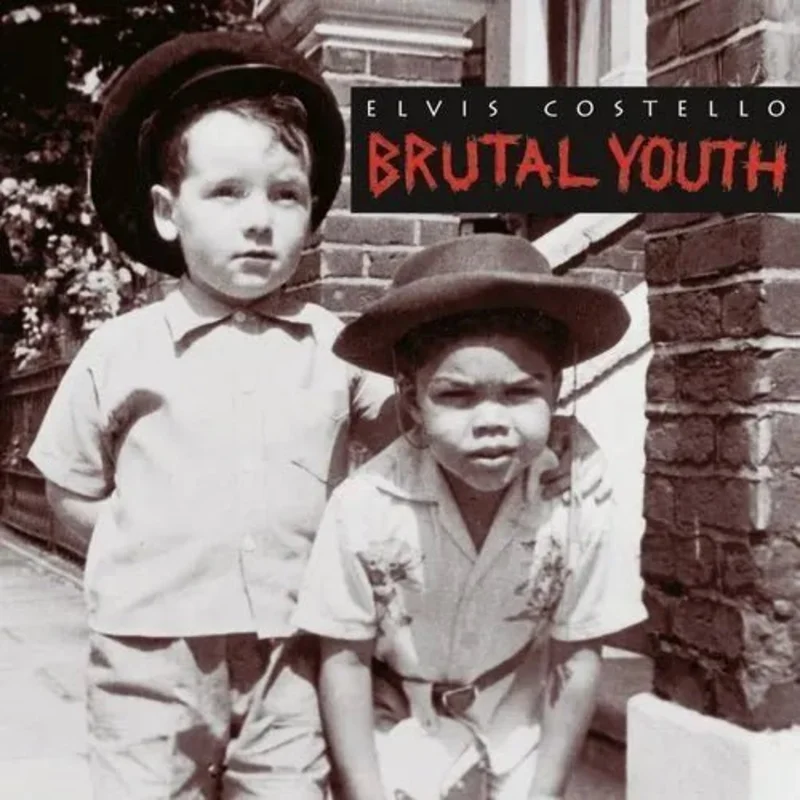 Elvis Costello - Brutal Youth - Vinyl Record 2LP 180g Import