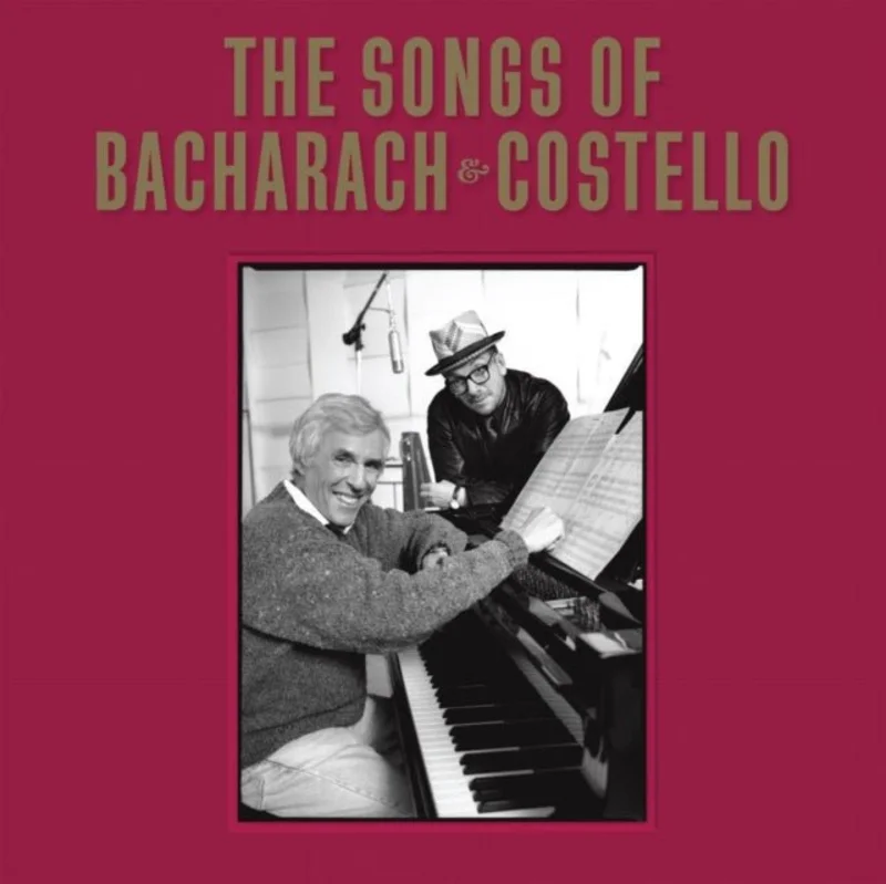 Elvis Costello & Burt Bacarach - Songs of Bacarach & Costello Vinyl LP