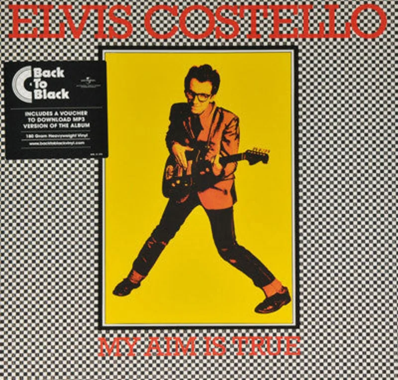 Elvis Costello - My Aim Is True (Arrives in 4 days)