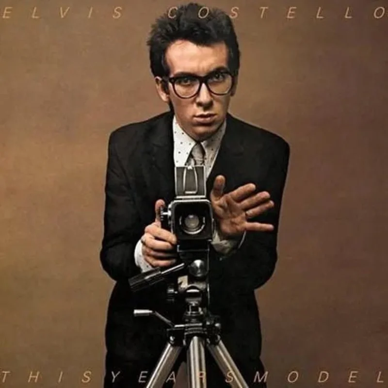 Elvis Costello & The Attractions - This Year's Model: Remastered (180g Vinyl LP)