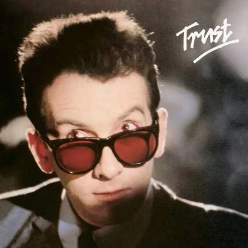 Elvis Costello & The Attractions - Trust - Vinyl Record 180g