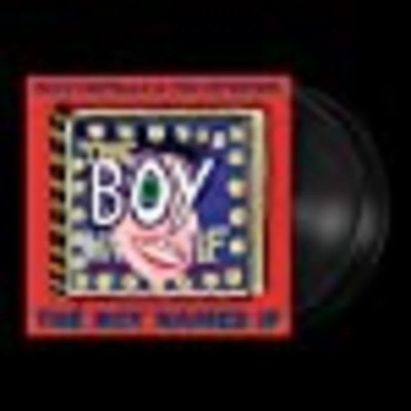 Elvis Costello & The Imposters The Boy Named If [2 LP] - (M) (ONLINE ONLY!!)