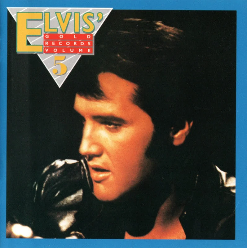 Elvis' Gold Records Volume 5
