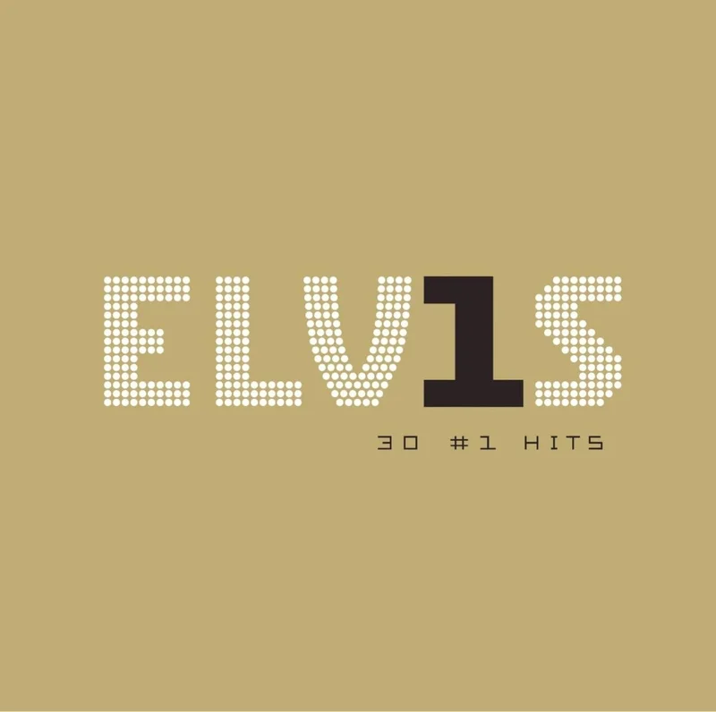 Elvis Presley - 30 #1 Hits Vinyl LP