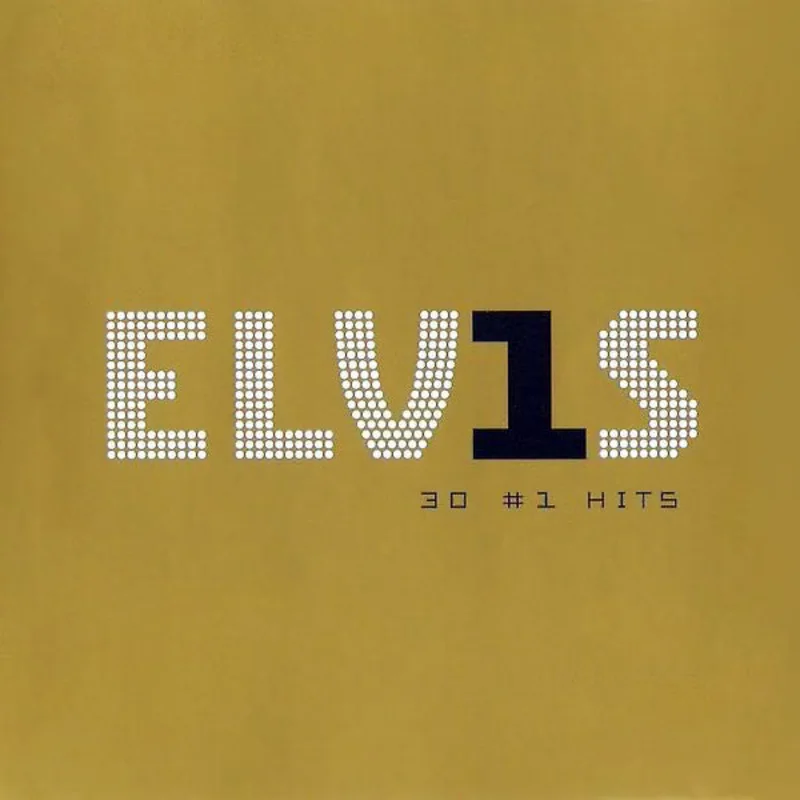 Elvis Presley - ELV1S 30 #1 Hits (Arrives in 4 days)
