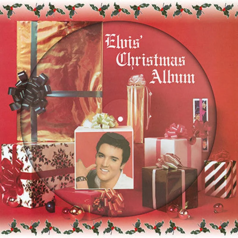 Elvis Presley - Elvis' Christmas Album (Arrives in 21 days)