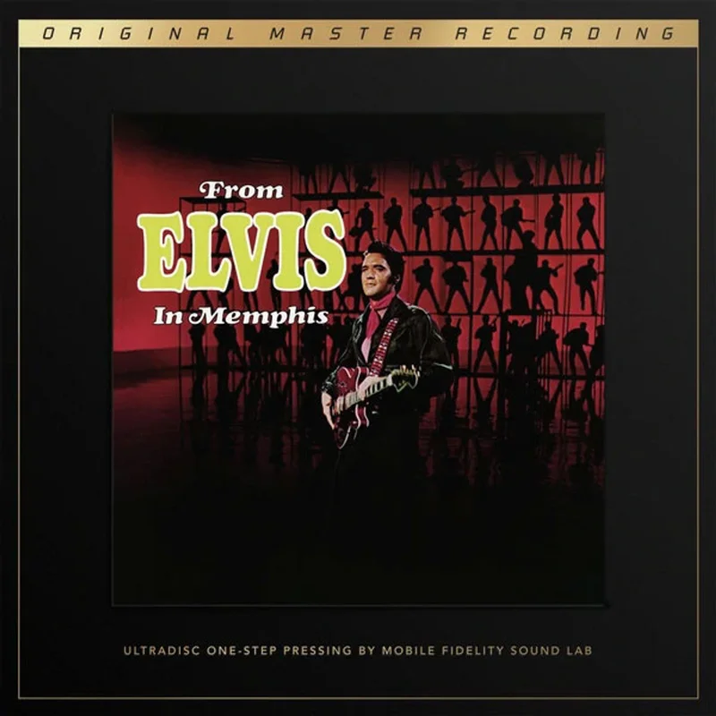 Elvis Presley - From Elvis In Memphis (MOFI Pressing) (Arrives in 30 days)
