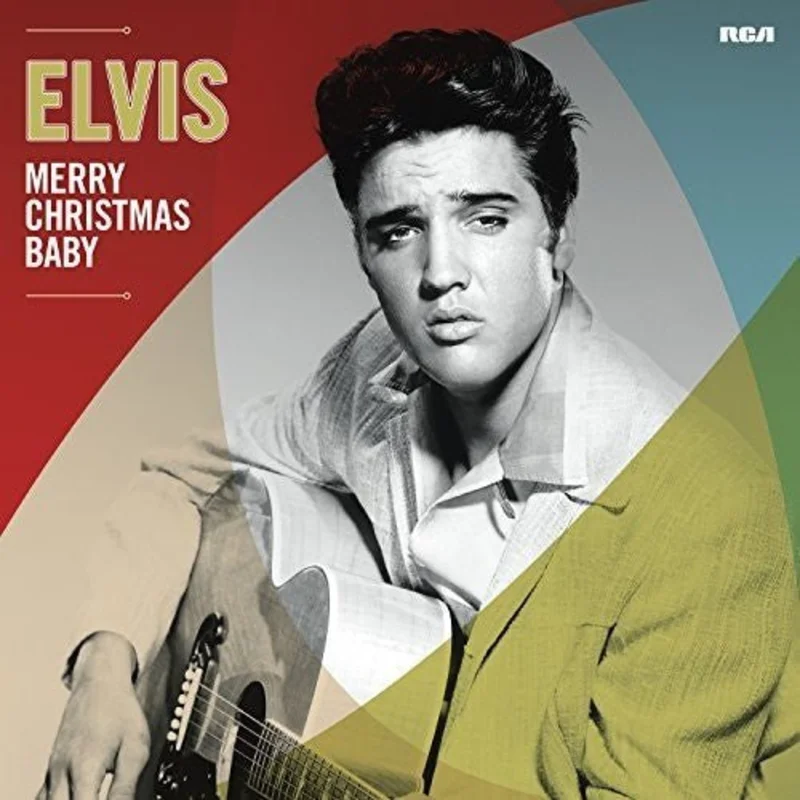 Elvis Presley - Merry Christmas, Baby Vinyl LP