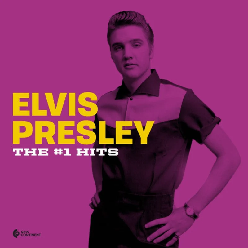 Elvis Presley - The #1 Hits (Quick Ship)