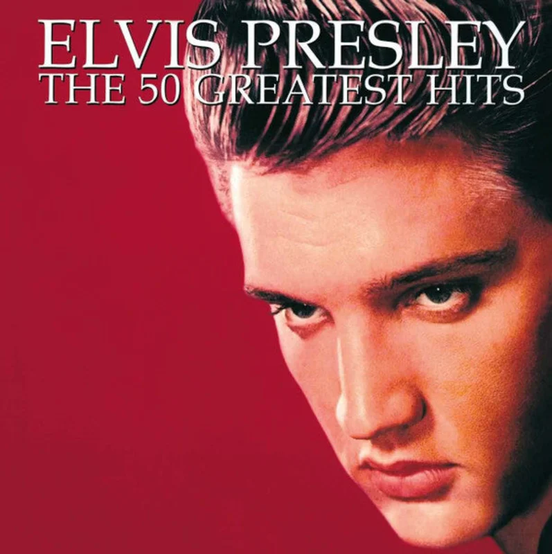 Elvis Presley - The 50 Greatest Hits (Quick Ship)
