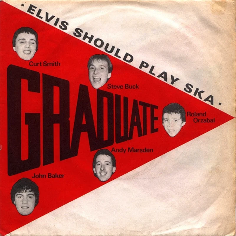 Elvis Should Play Ska