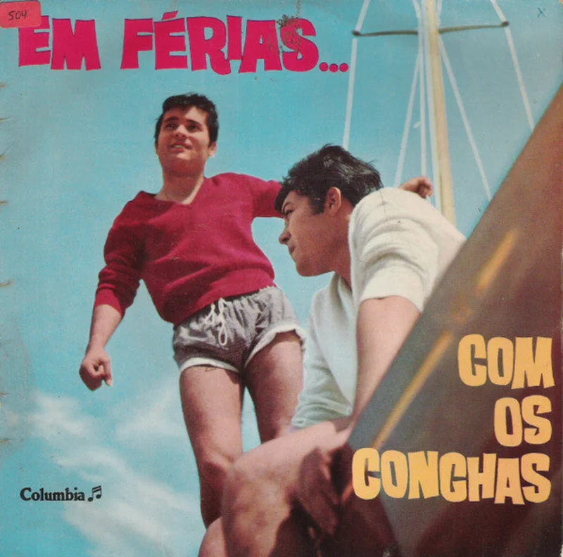 Em Frias... Com Os Conchas