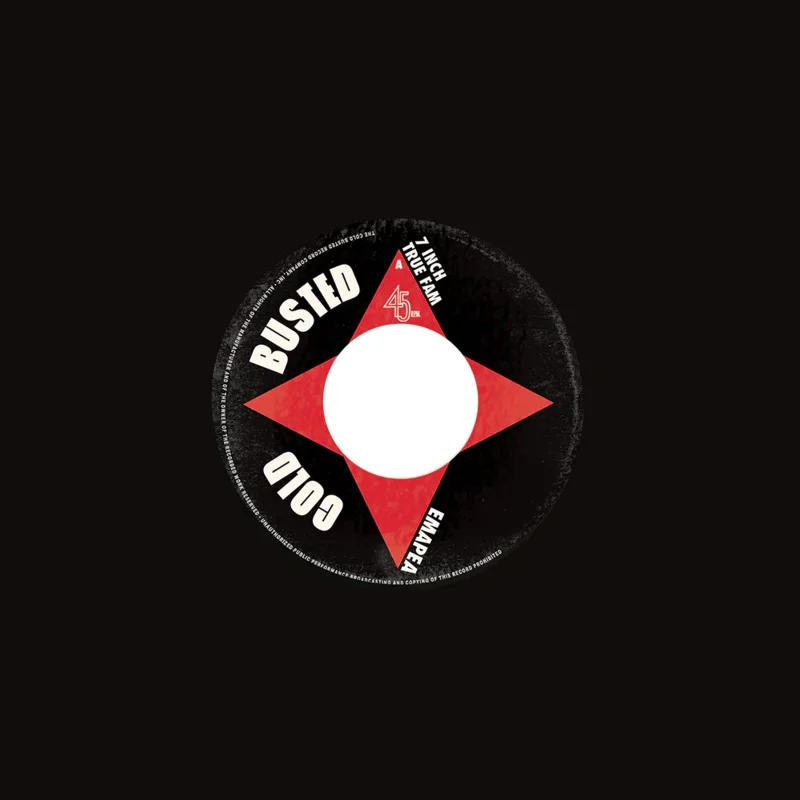 Emapea - Smuggling Town 7" Vinyl