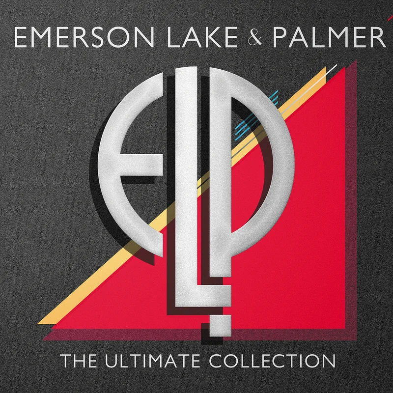 Emerson, Lake & Palmer - The Ultimate Collection (BMG) (Half Speed Mastered) (Arrives in 30 days)
