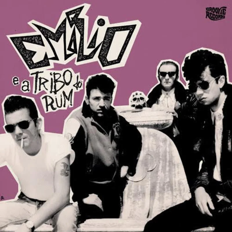 Emilio E A Tribo Do Rum
