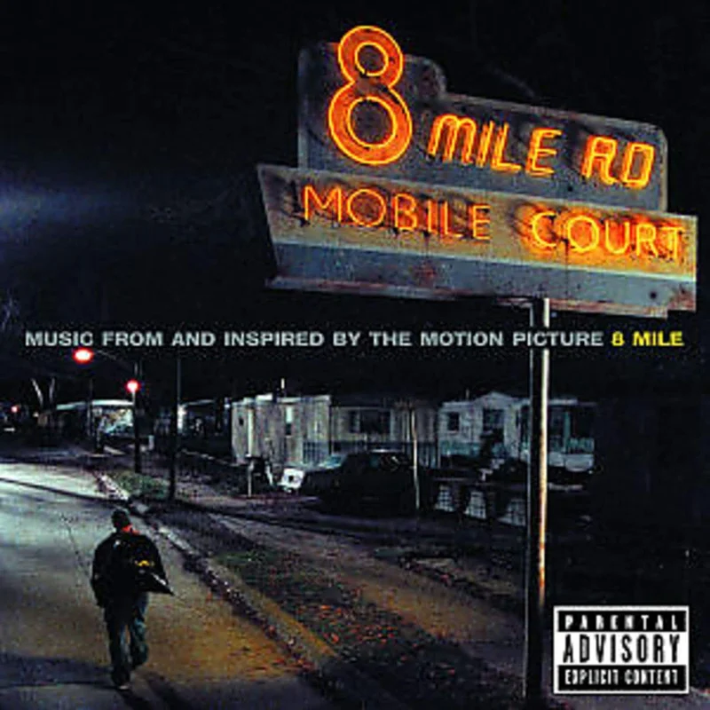 Eminem - 8 Mile (Arrives in 4 Days)