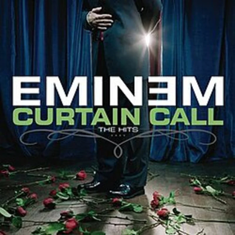 Eminem - Curtain Call - The Hits (Quick Ship)
