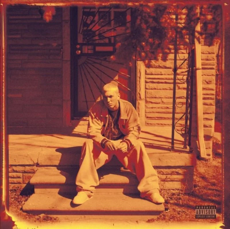 Eminem - Marshall Mathers LP (25th Anniversary) Vinyl LP