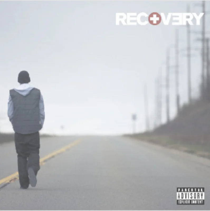 Eminem - Recovery (Arrives in 4 days)