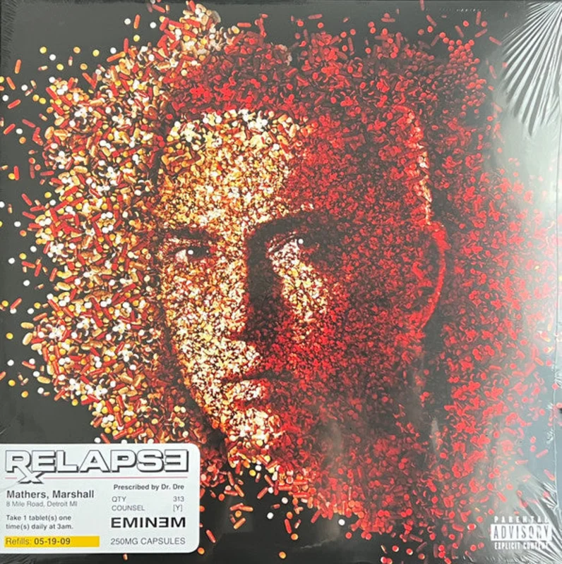 Eminem  Relapse (Quick Ship)