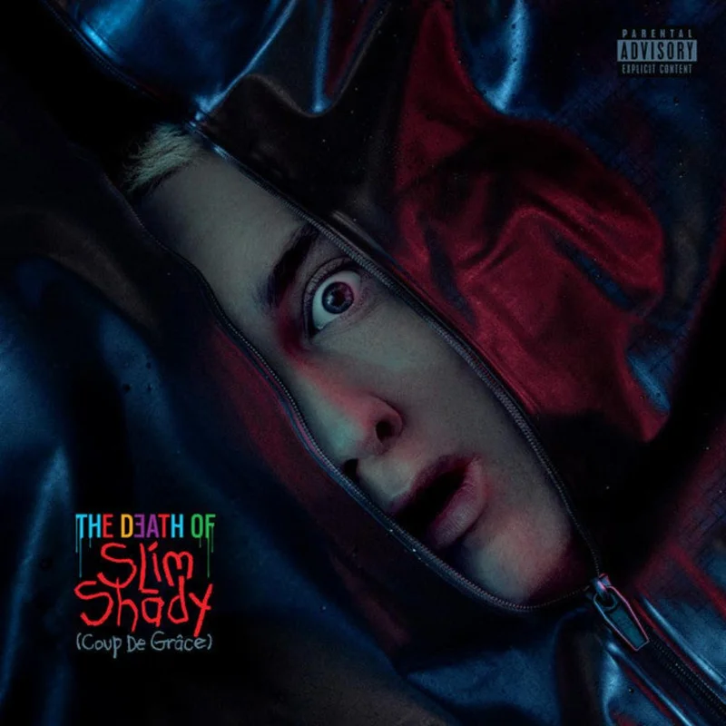 Eminem - The Death Of Slim Shady (Coup De Grace)(Limited Edition) (Arrives in 21 days)