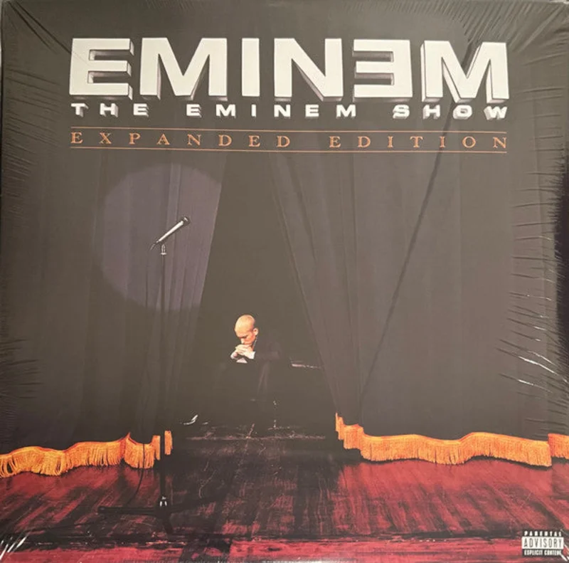 Eminem - The Eminem Show (Reissue) (Arrives in 4 days)
