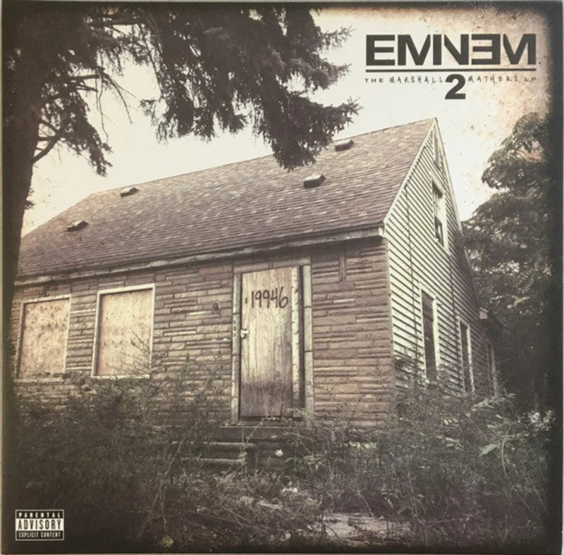 Eminem - The Marshall Mathers LP 2 (Arrives in 4 days)