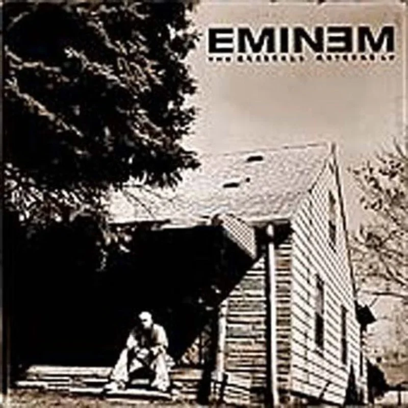 Eminem - The Marshall Mathers LP Vinyl LP