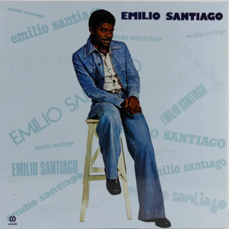 Emlio Santiago - Emlio Santiago (Mr Bongo) (Arrives in 30 days)