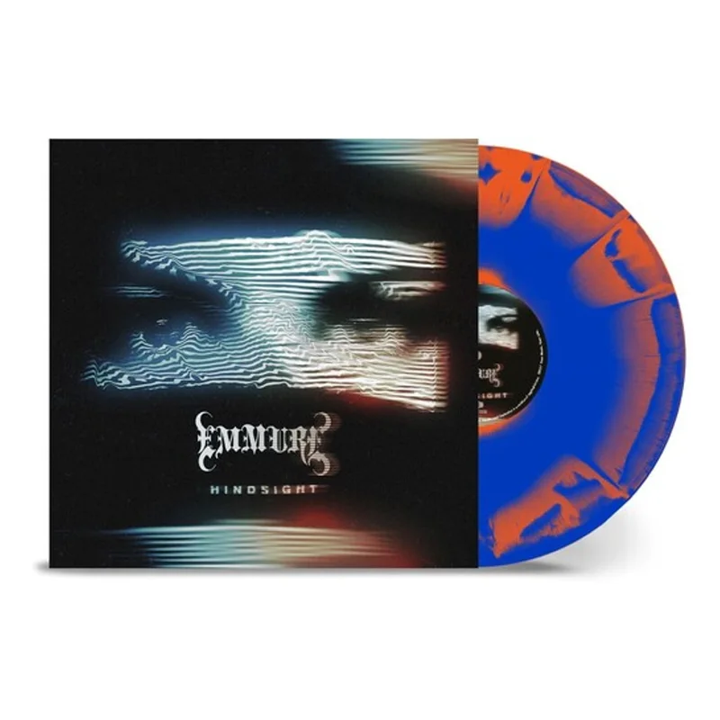 Emmure - Hindsight (Orange Blue Sunburst)