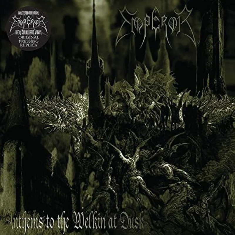 Emperor - Anthems To The Welkin At Dusk