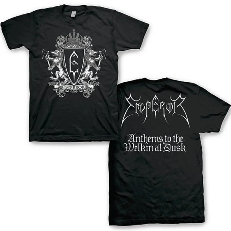 Emperor Crest Tee