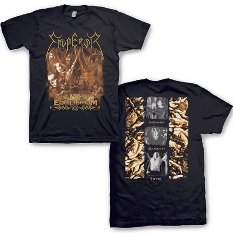 Emperor IX Equilibrium Tee