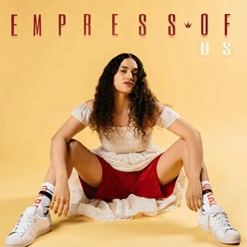 Empress Of - Us - Vinyl Record