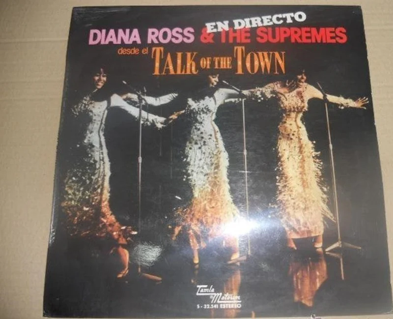 En Directo desde El Talk Of The Town