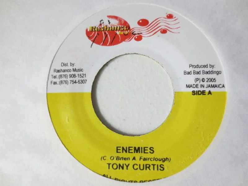 Enemies