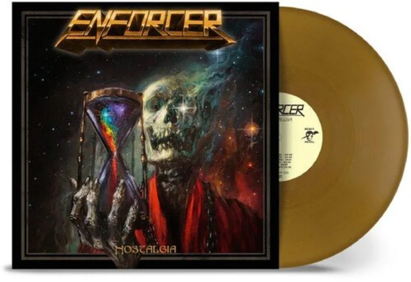Enforcer - Nostalgia (Gold VInyl)