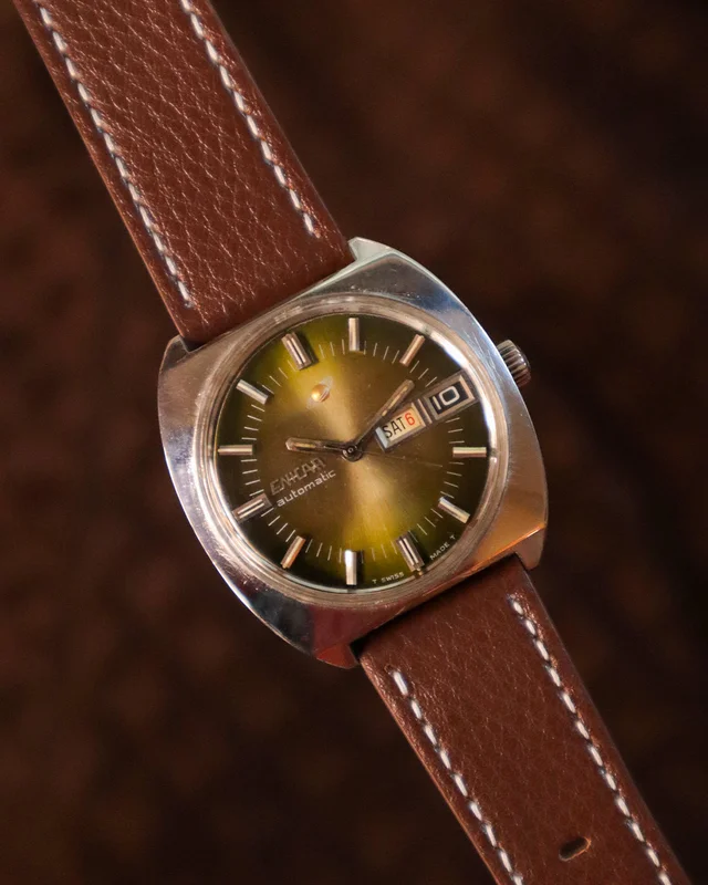 Enicar Ocean Pearl (Automatic)