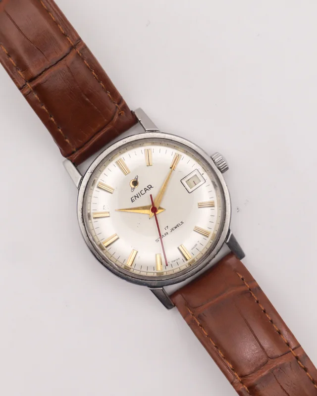 Enicar Star Jewels Ocean Pearl