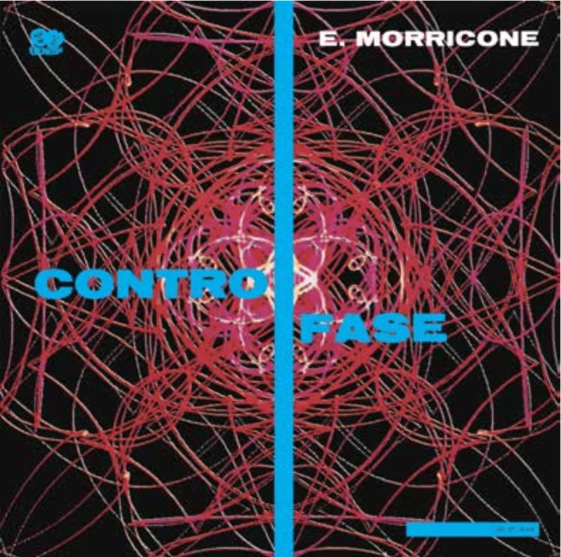 Ennio Morricone - Controfase Vinyl LP