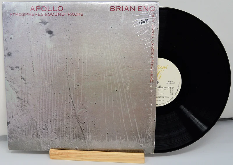Eno, Brian - Apollo