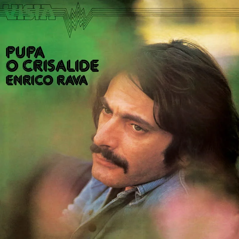 Enrico Rava - Pupa O Crisalide Vinyl LP