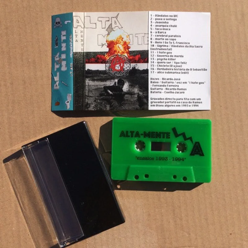 Ensaios 1993-1994