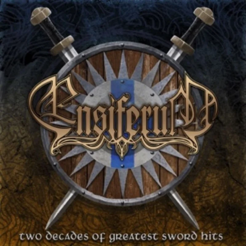 Ensiferum - Two Decades Of Greatest Sword Hits (Arrives in 4 Days)