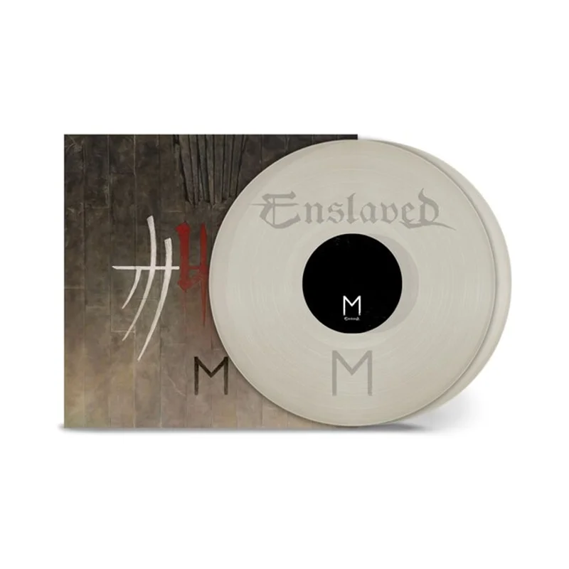 Enslaved - E (Natural Colored Vinyl)