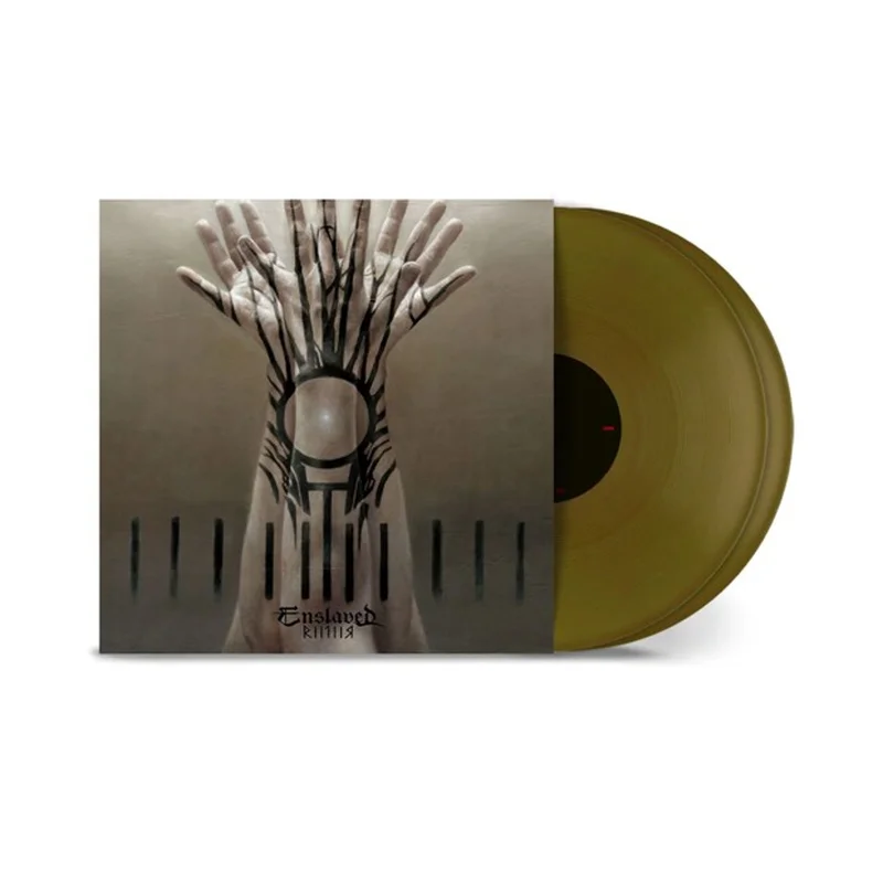 Enslaved - Riitiir (Gold Vinyl)