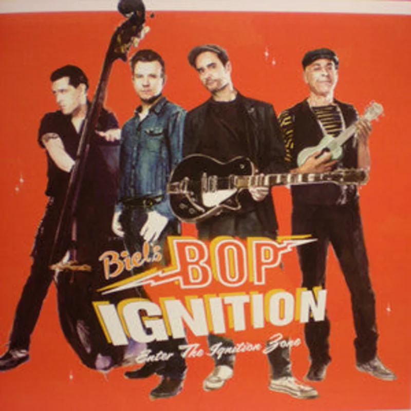 Enter The Ignition Zone