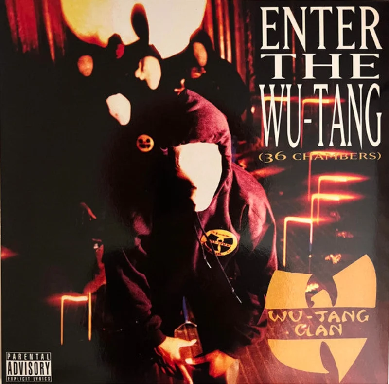 Enter The Wu-Tang (36 Chambers)